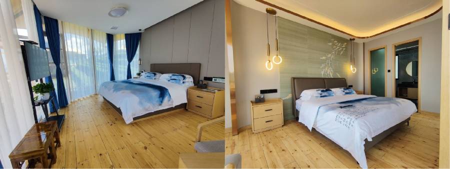 宜昌兴山岩上茶居项目