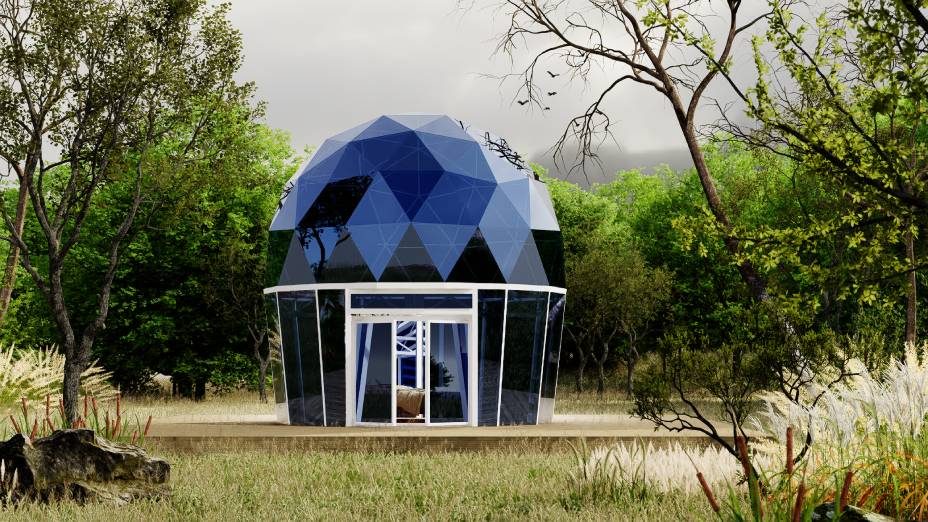 琼海市星空酒店帐篷厂家